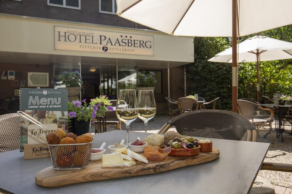 Fletcher Hotel-Restaurant Paasberg Lochem Eksteriør bilde