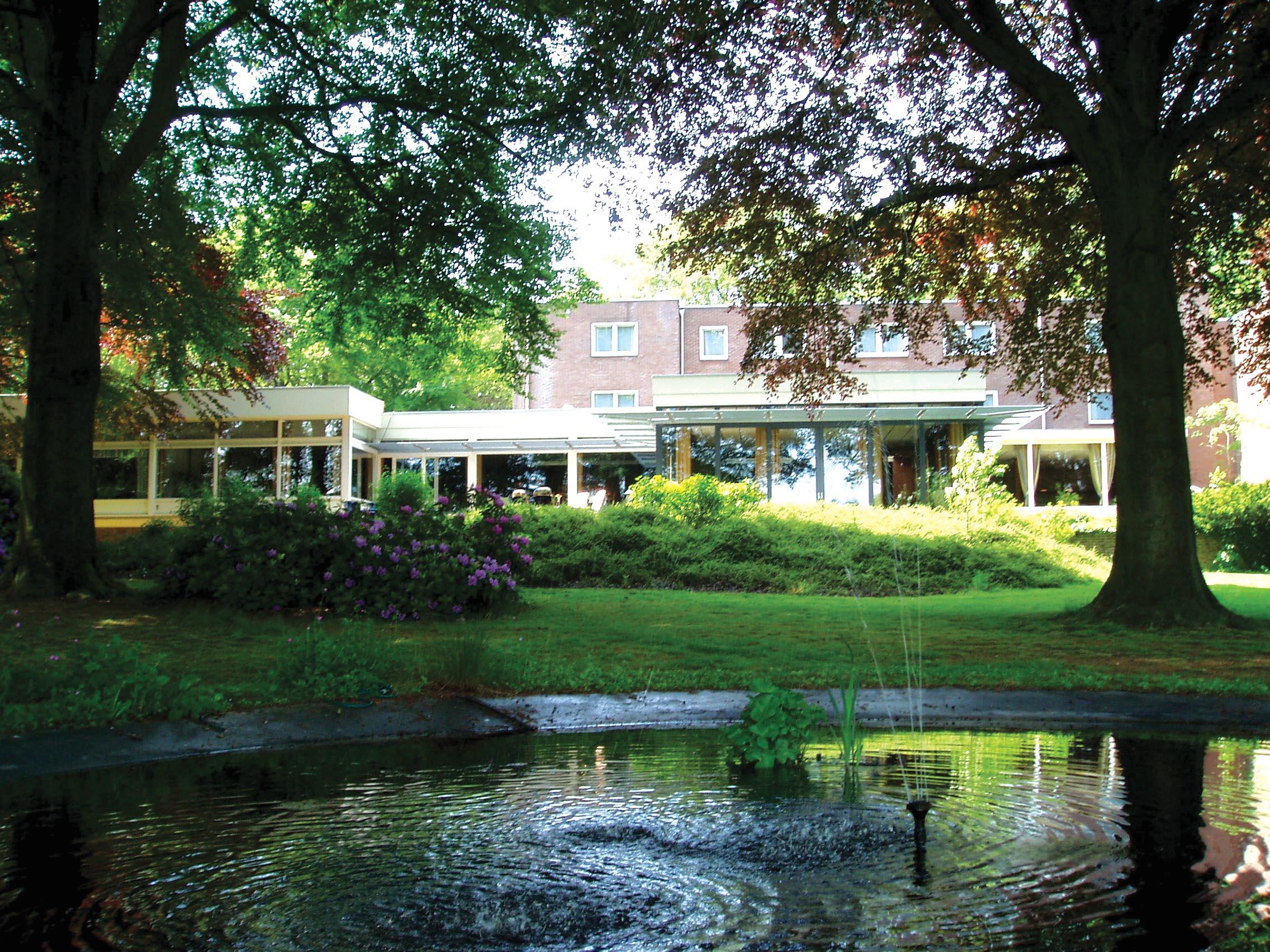Fletcher Hotel-Restaurant Paasberg Lochem Eksteriør bilde