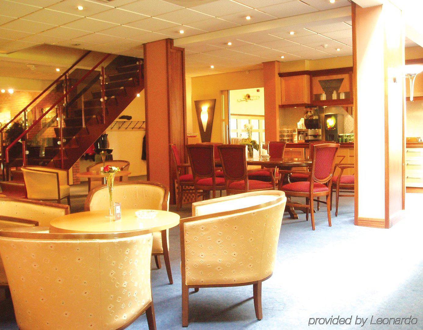 Fletcher Hotel-Restaurant Paasberg Lochem Interiør bilde