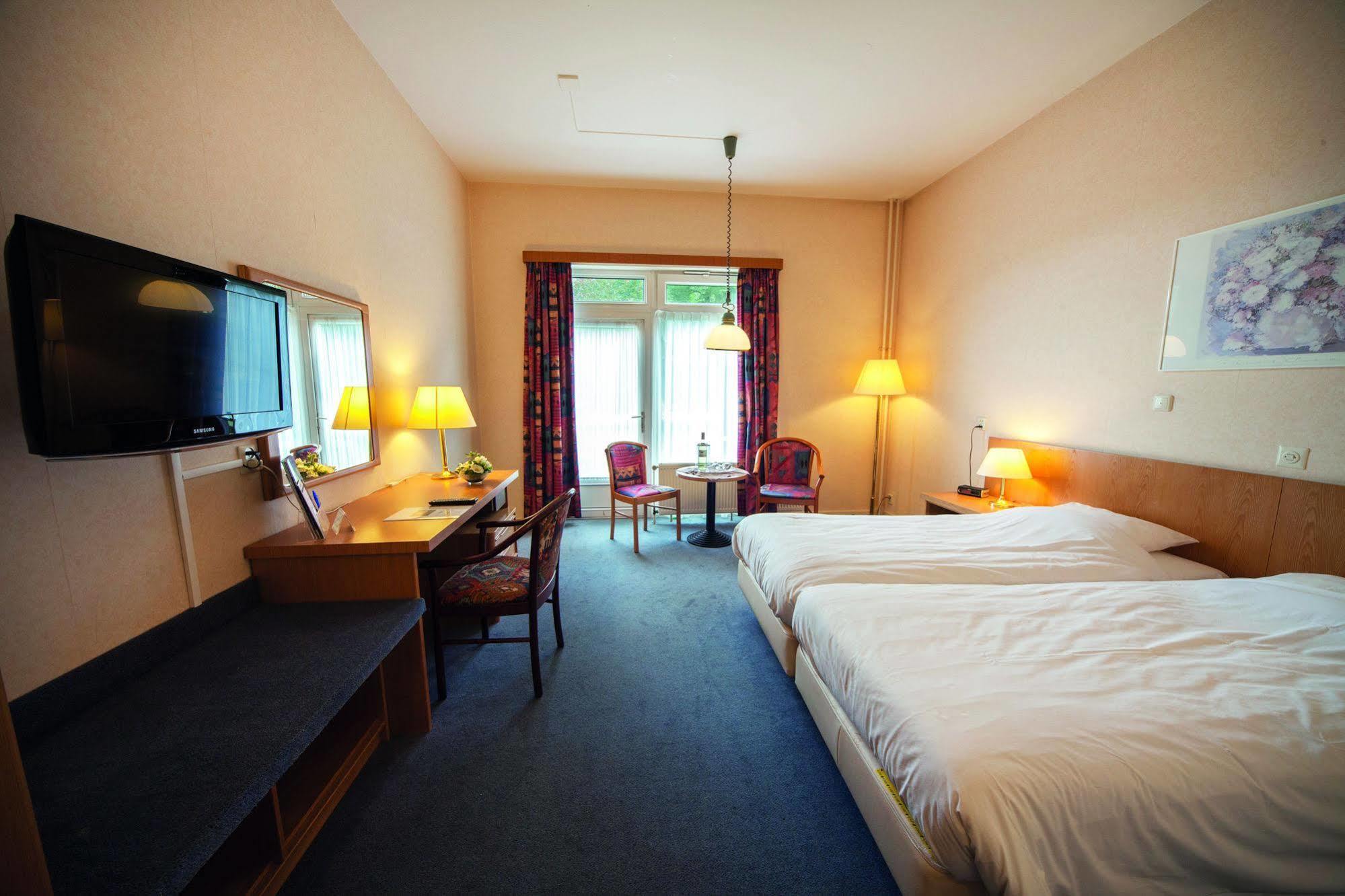 Fletcher Hotel-Restaurant Paasberg Lochem Eksteriør bilde