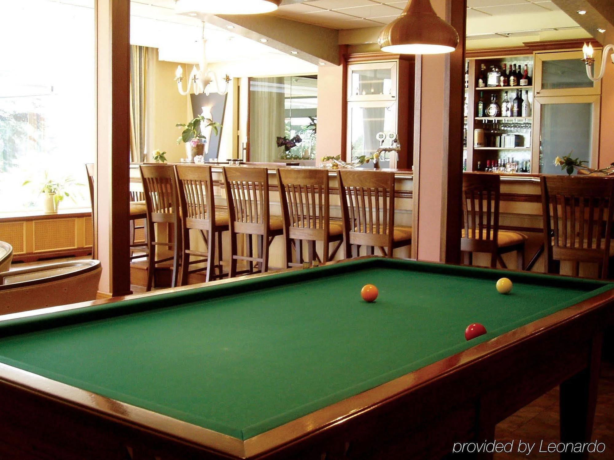 Fletcher Hotel-Restaurant Paasberg Lochem Fasiliteter bilde