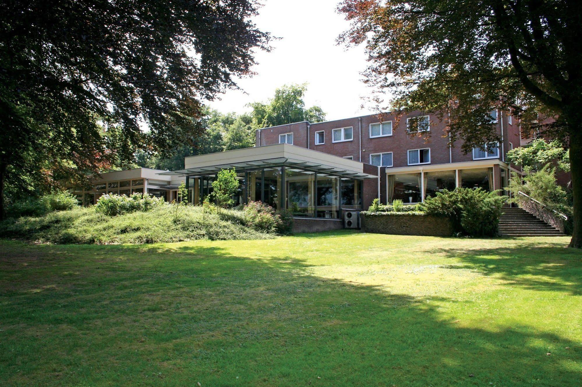 Fletcher Hotel-Restaurant Paasberg Lochem Eksteriør bilde