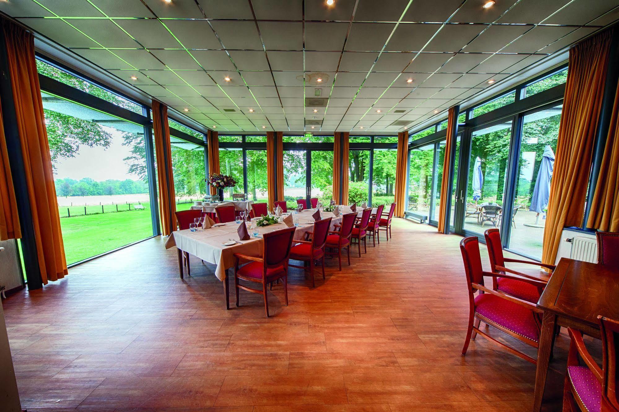 Fletcher Hotel-Restaurant Paasberg Lochem Eksteriør bilde