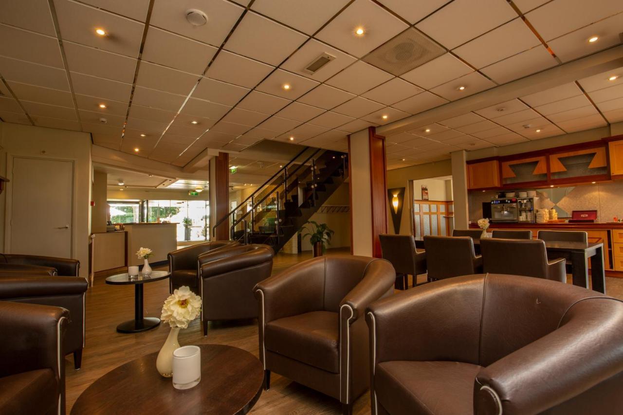 Fletcher Hotel-Restaurant Paasberg Lochem Eksteriør bilde