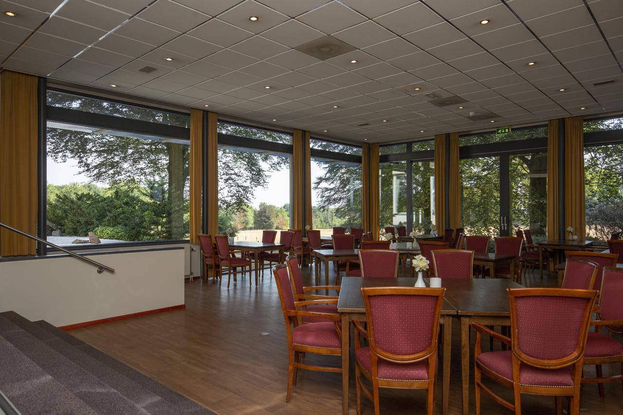 Fletcher Hotel-Restaurant Paasberg Lochem Eksteriør bilde