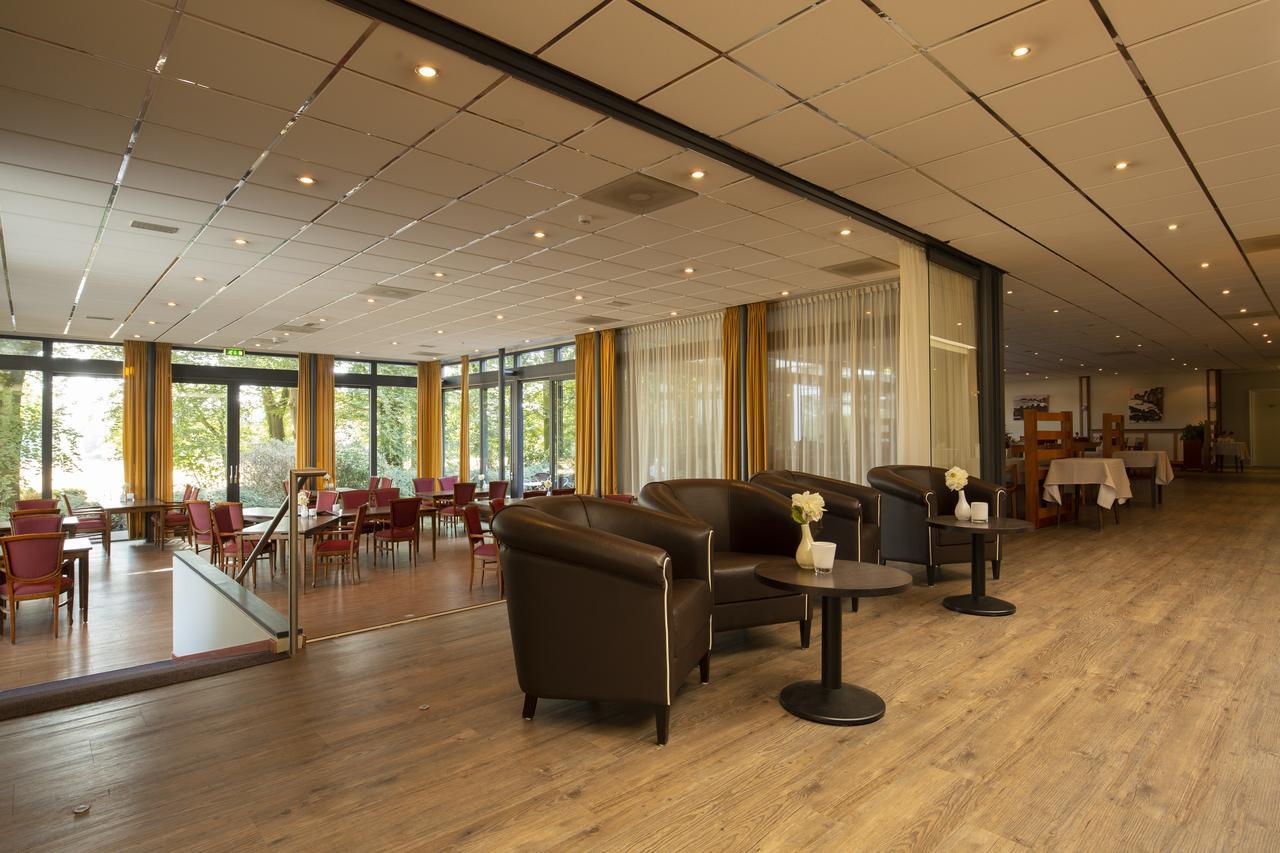 Fletcher Hotel-Restaurant Paasberg Lochem Eksteriør bilde