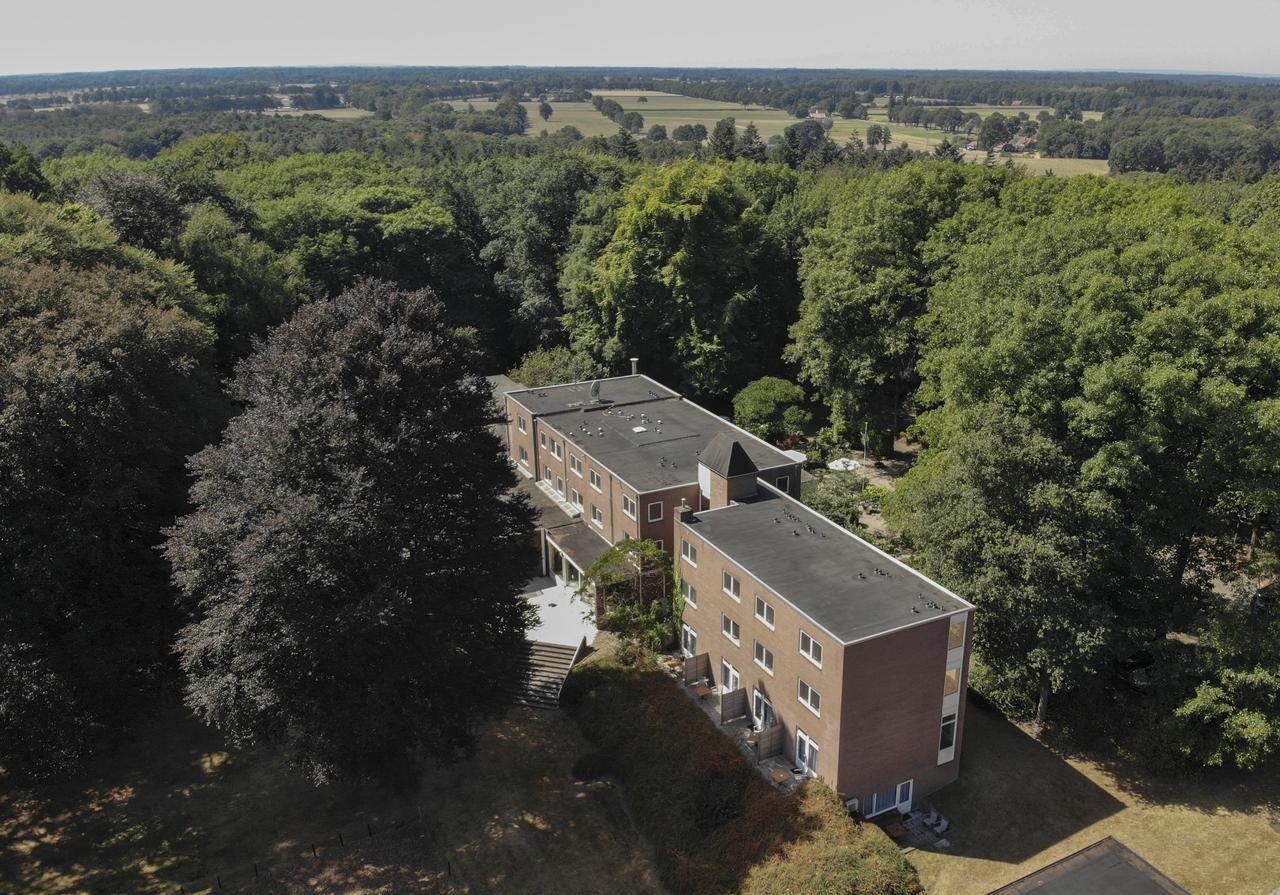 Fletcher Hotel-Restaurant Paasberg Lochem Eksteriør bilde